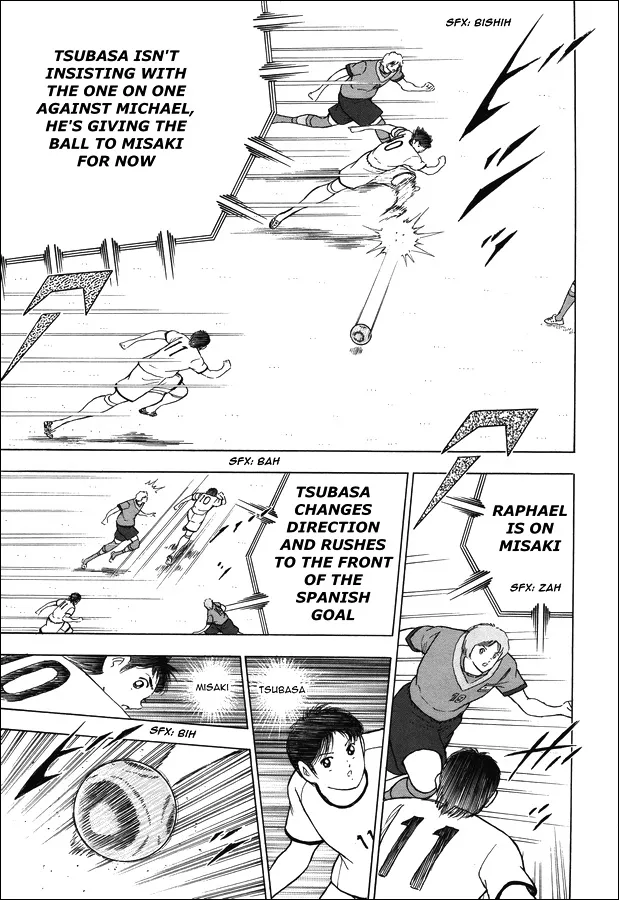 Captain Tsubasa - Rising Sun - Page 6