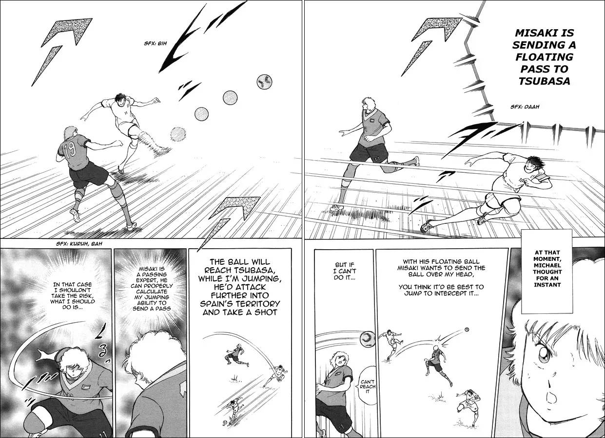 Captain Tsubasa - Rising Sun - Page 7