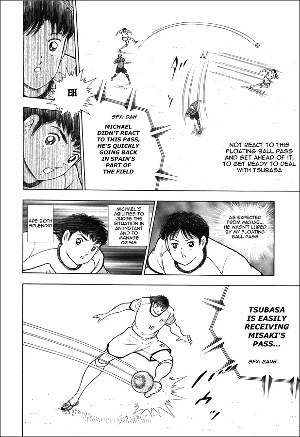 Captain Tsubasa - Rising Sun - Page 8