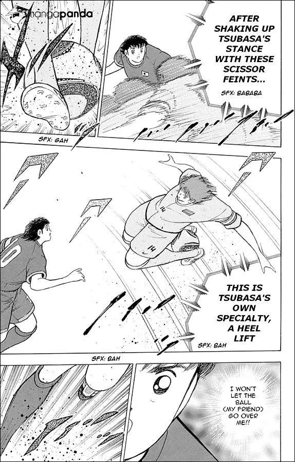 Captain Tsubasa - Rising Sun - Page 4