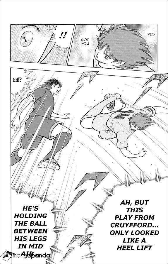 Captain Tsubasa - Rising Sun - Page 5