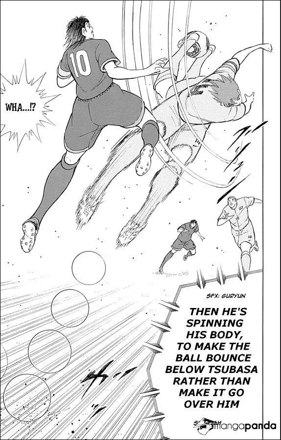 Captain Tsubasa - Rising Sun - Page 6