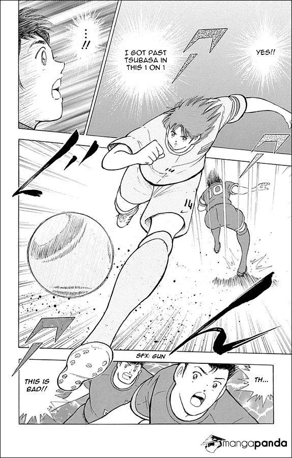 Captain Tsubasa - Rising Sun - Page 8