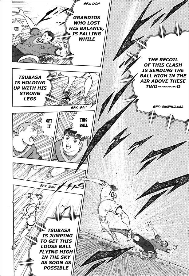 Captain Tsubasa - Rising Sun - Page 10