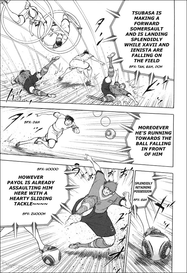 Captain Tsubasa - Rising Sun - Page 13