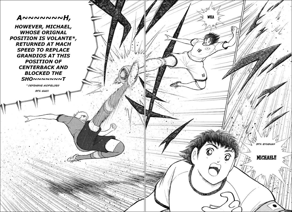 Captain Tsubasa - Rising Sun - Page 16