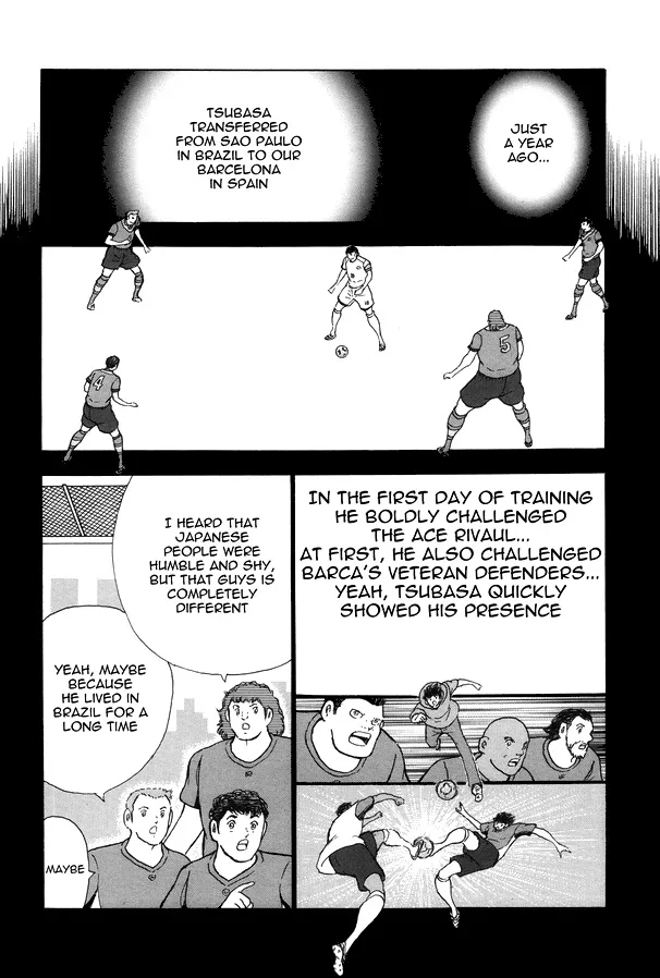 Captain Tsubasa - Rising Sun - Page 2