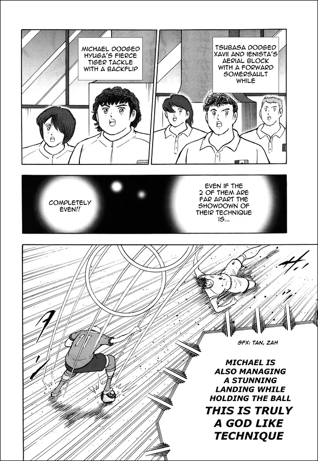 Captain Tsubasa - Rising Sun - Page 20