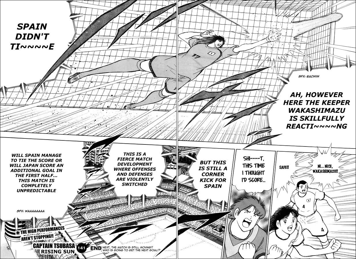 Captain Tsubasa - Rising Sun - Page 23