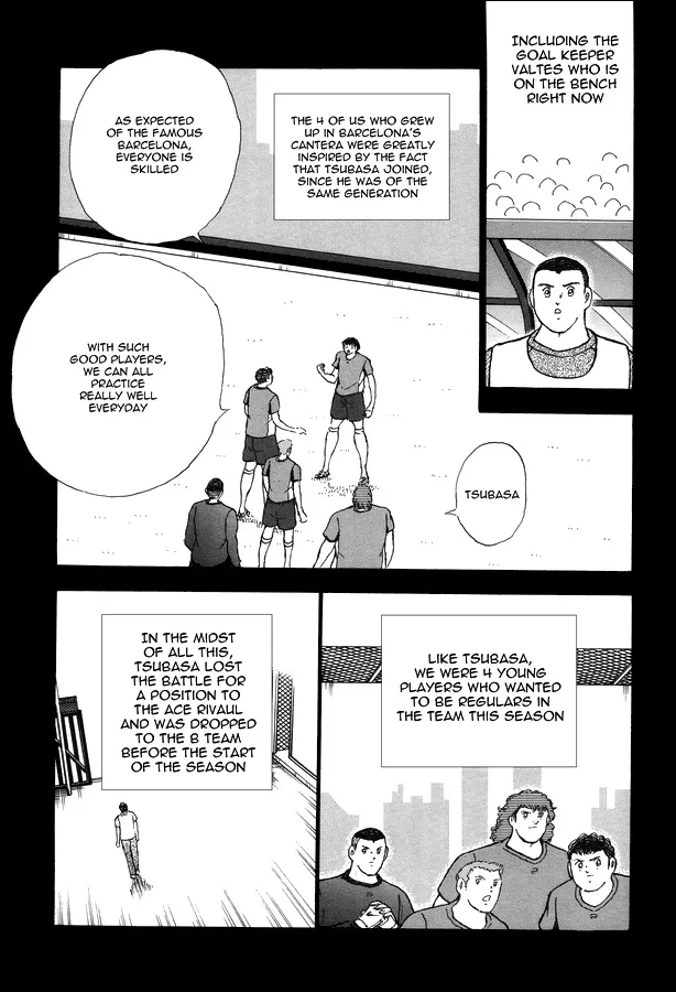 Captain Tsubasa - Rising Sun - Page 3