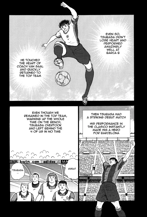 Captain Tsubasa - Rising Sun - Page 4