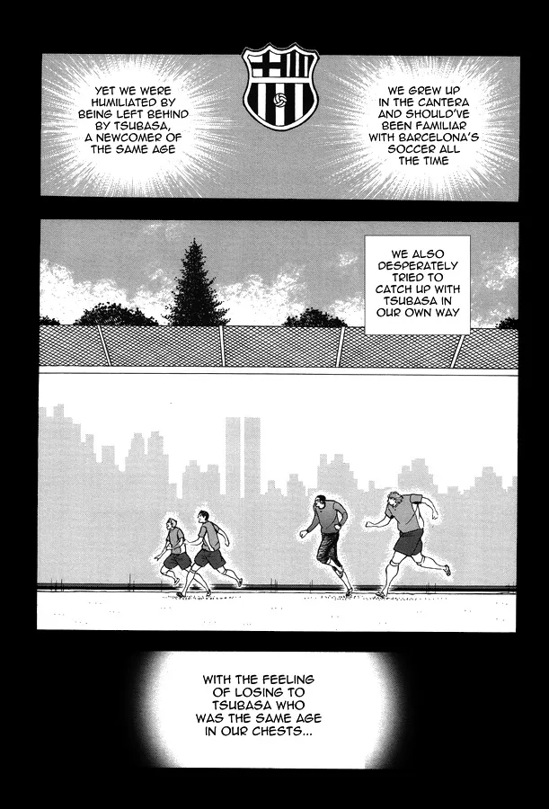 Captain Tsubasa - Rising Sun - Page 5