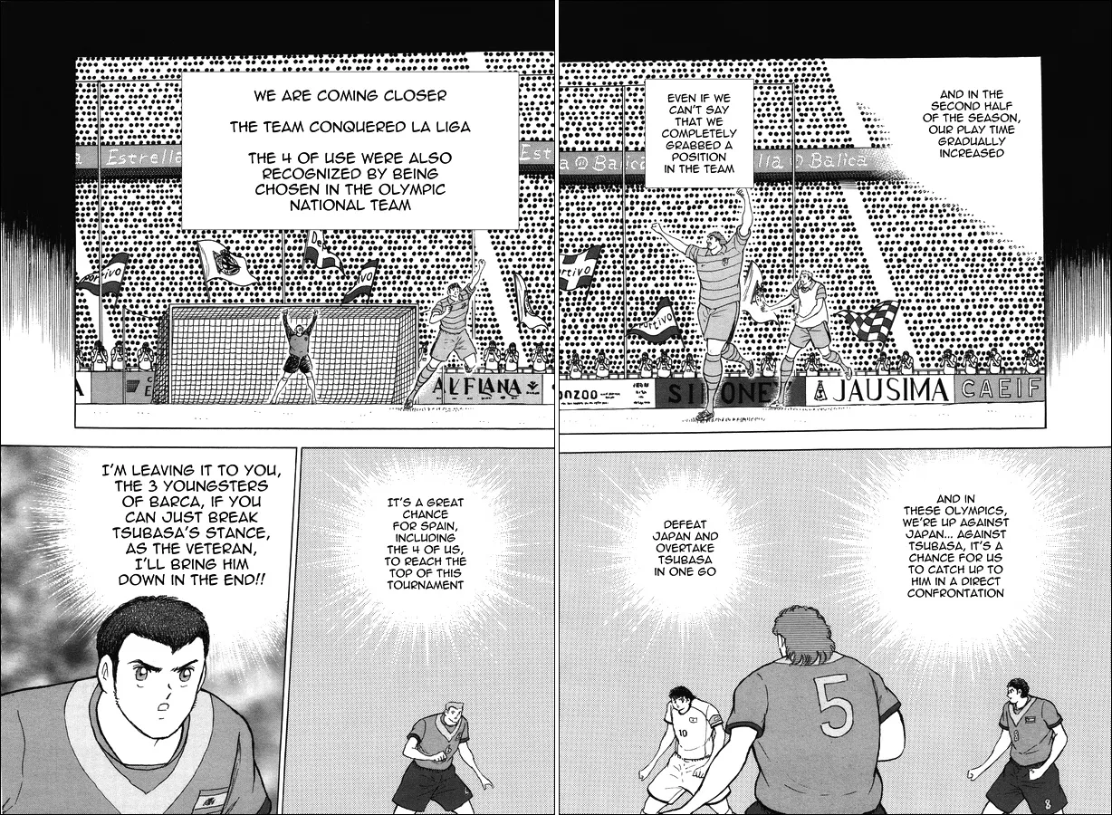 Captain Tsubasa - Rising Sun - Page 6