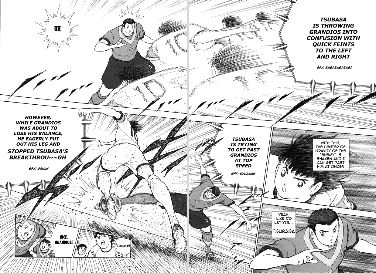 Captain Tsubasa - Rising Sun - Page 9