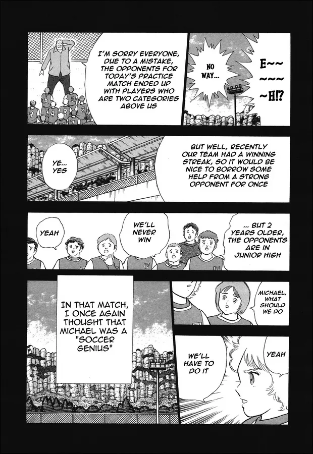 Captain Tsubasa - Rising Sun - Page 12