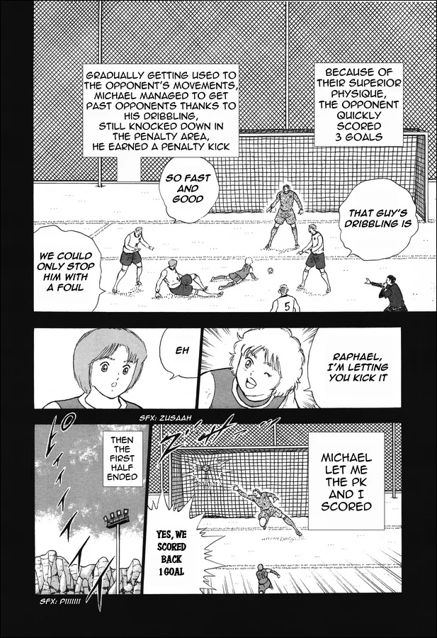 Captain Tsubasa - Rising Sun - Page 13