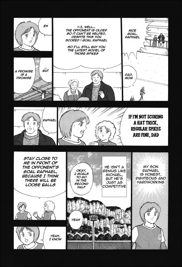 Captain Tsubasa - Rising Sun - Page 14