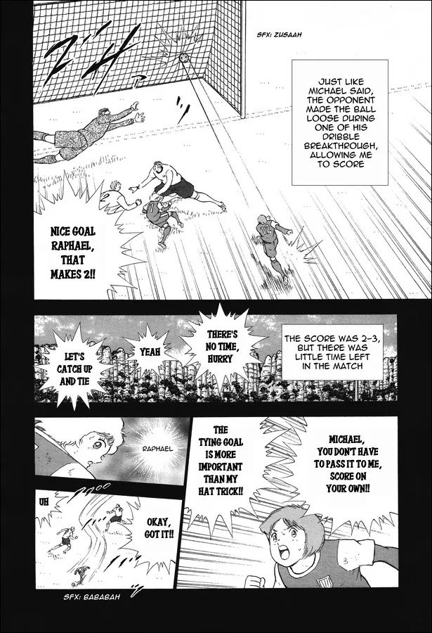 Captain Tsubasa - Rising Sun - Page 15