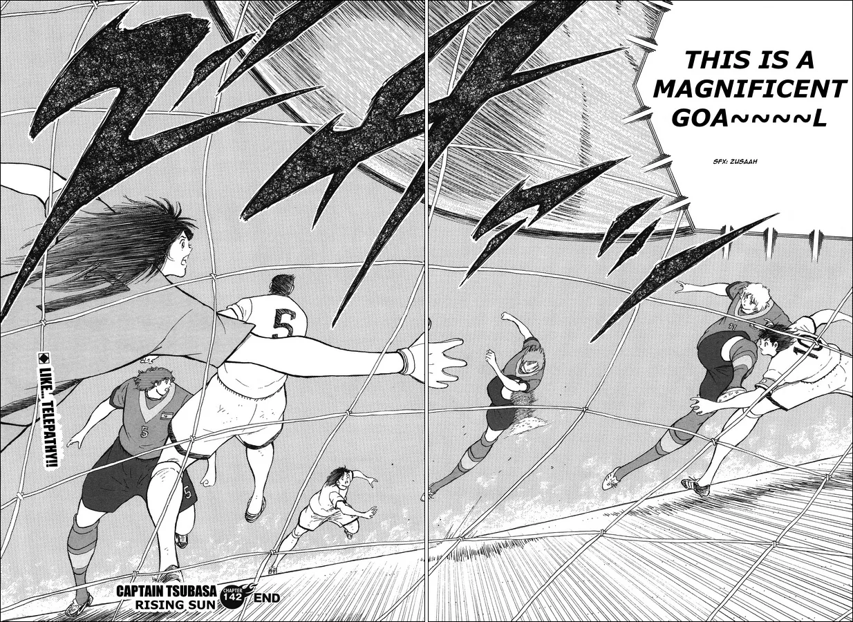 Captain Tsubasa - Rising Sun - Page 19