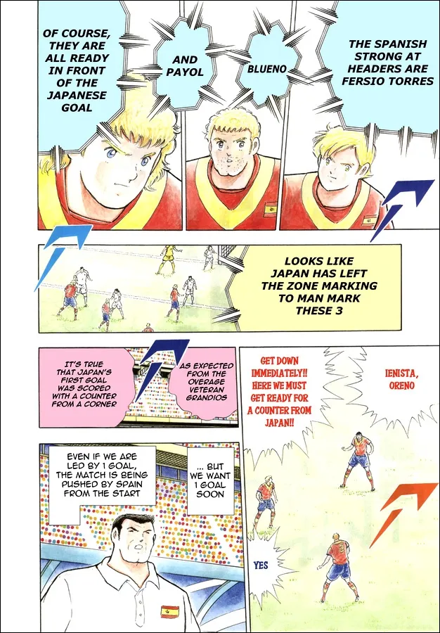 Captain Tsubasa - Rising Sun - Page 2