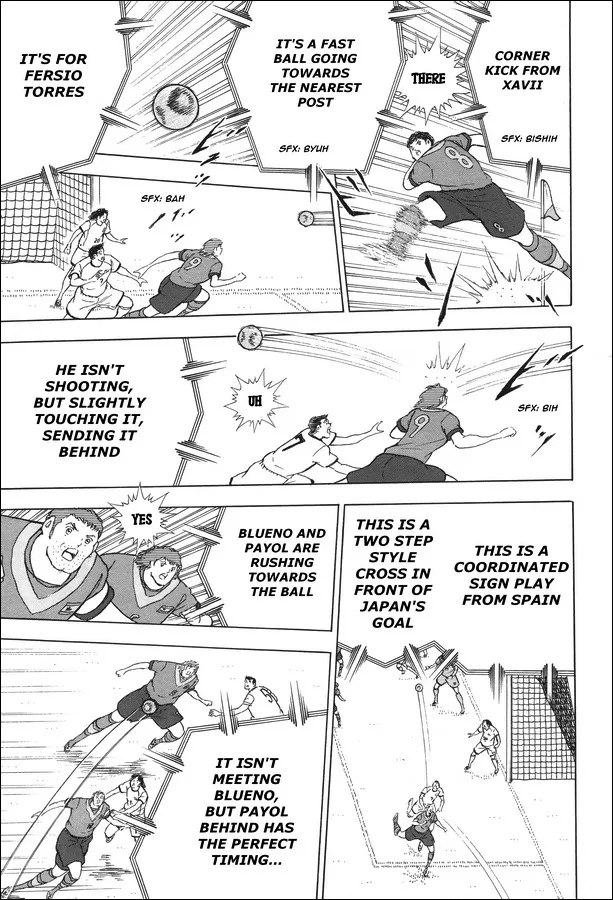 Captain Tsubasa - Rising Sun - Page 3