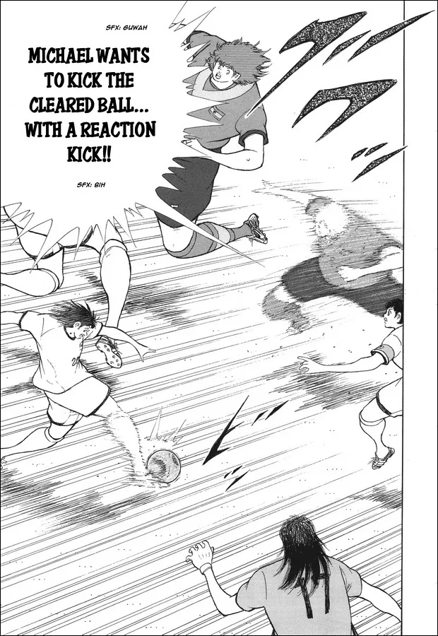 Captain Tsubasa - Rising Sun - Page 6