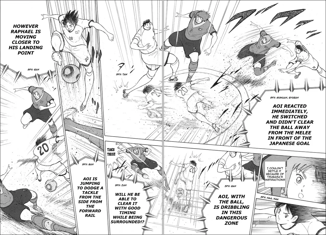 Captain Tsubasa - Rising Sun - Page 7