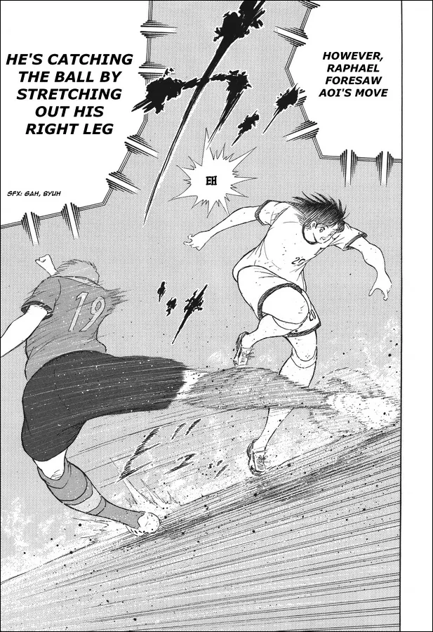 Captain Tsubasa - Rising Sun - Page 9