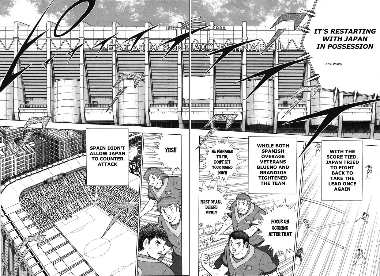 Captain Tsubasa - Rising Sun - Page 13