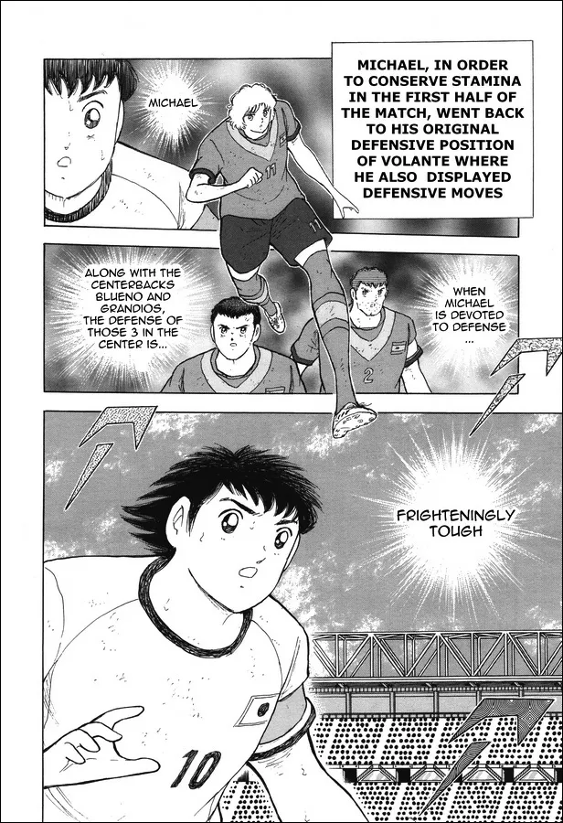 Captain Tsubasa - Rising Sun - Page 14