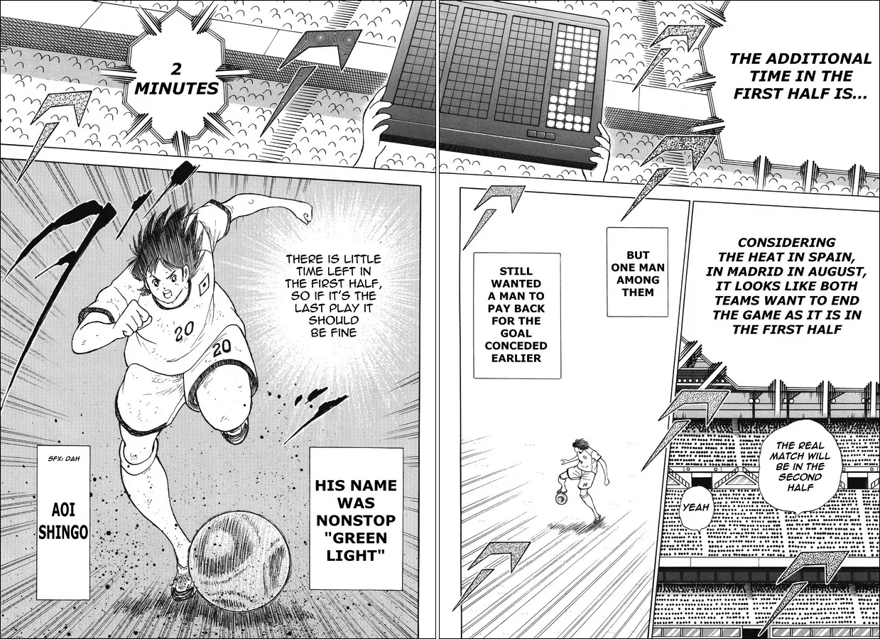 Captain Tsubasa - Rising Sun - Page 16