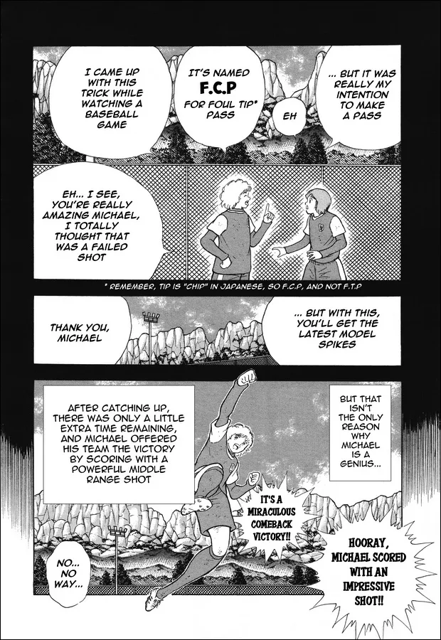 Captain Tsubasa - Rising Sun - Page 2