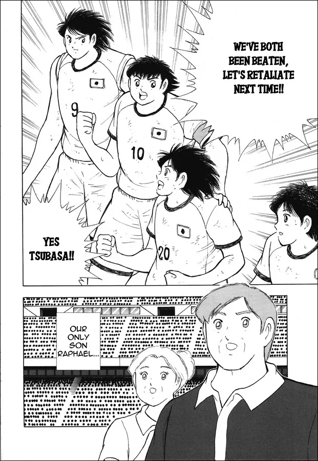 Captain Tsubasa - Rising Sun - Page 6