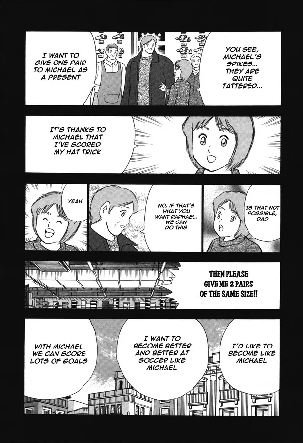 Captain Tsubasa - Rising Sun - Page 8