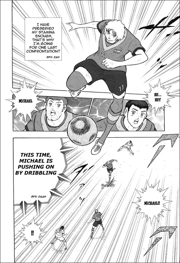 Captain Tsubasa - Rising Sun - Page 10