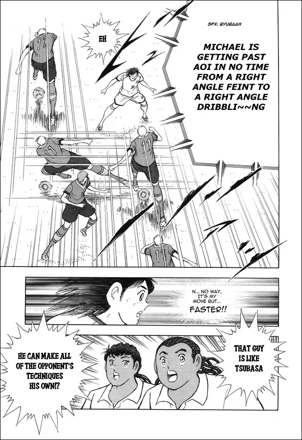 Captain Tsubasa - Rising Sun - Page 11