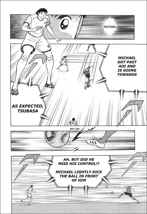 Captain Tsubasa - Rising Sun - Page 12