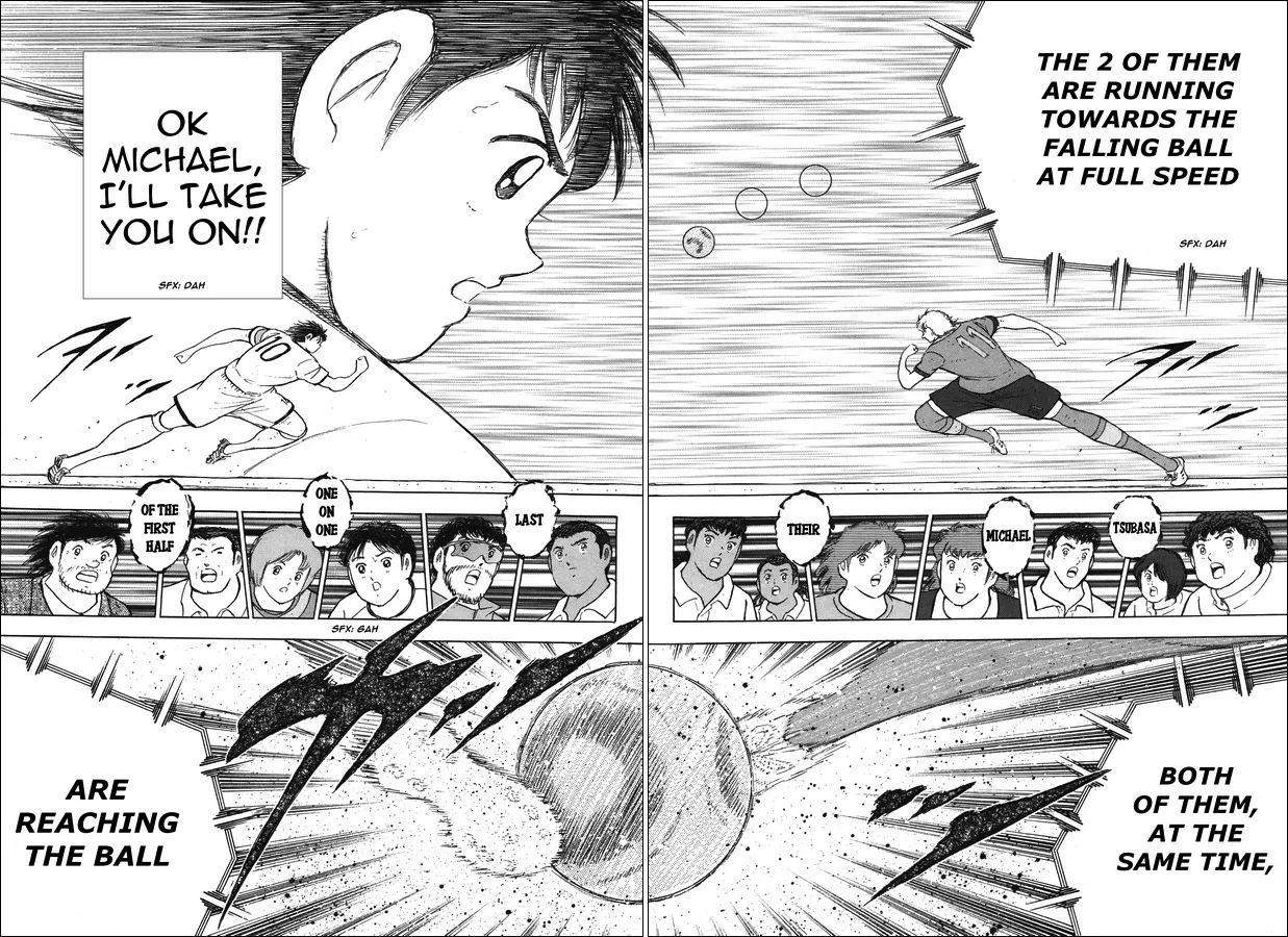 Captain Tsubasa - Rising Sun - Page 14