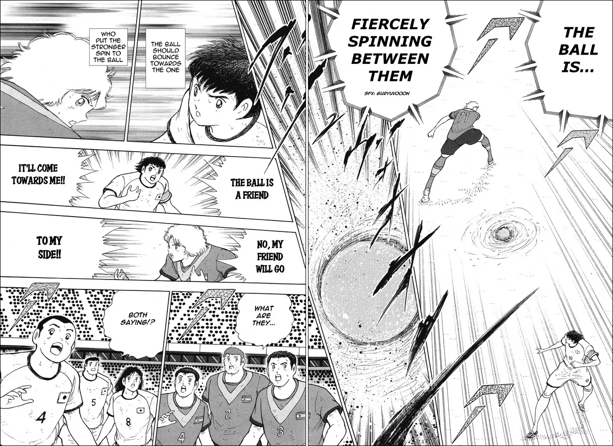 Captain Tsubasa - Rising Sun - Page 16