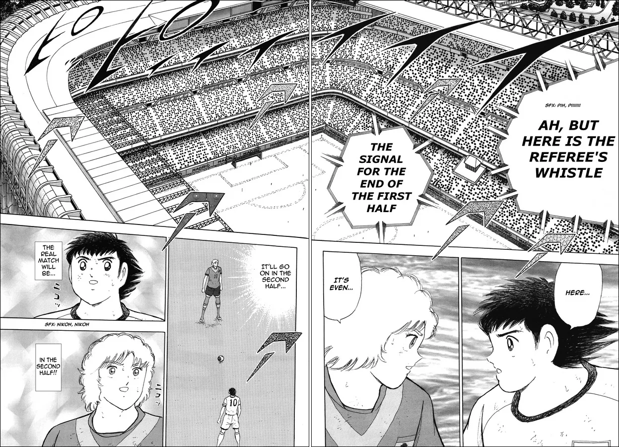 Captain Tsubasa - Rising Sun - Page 18