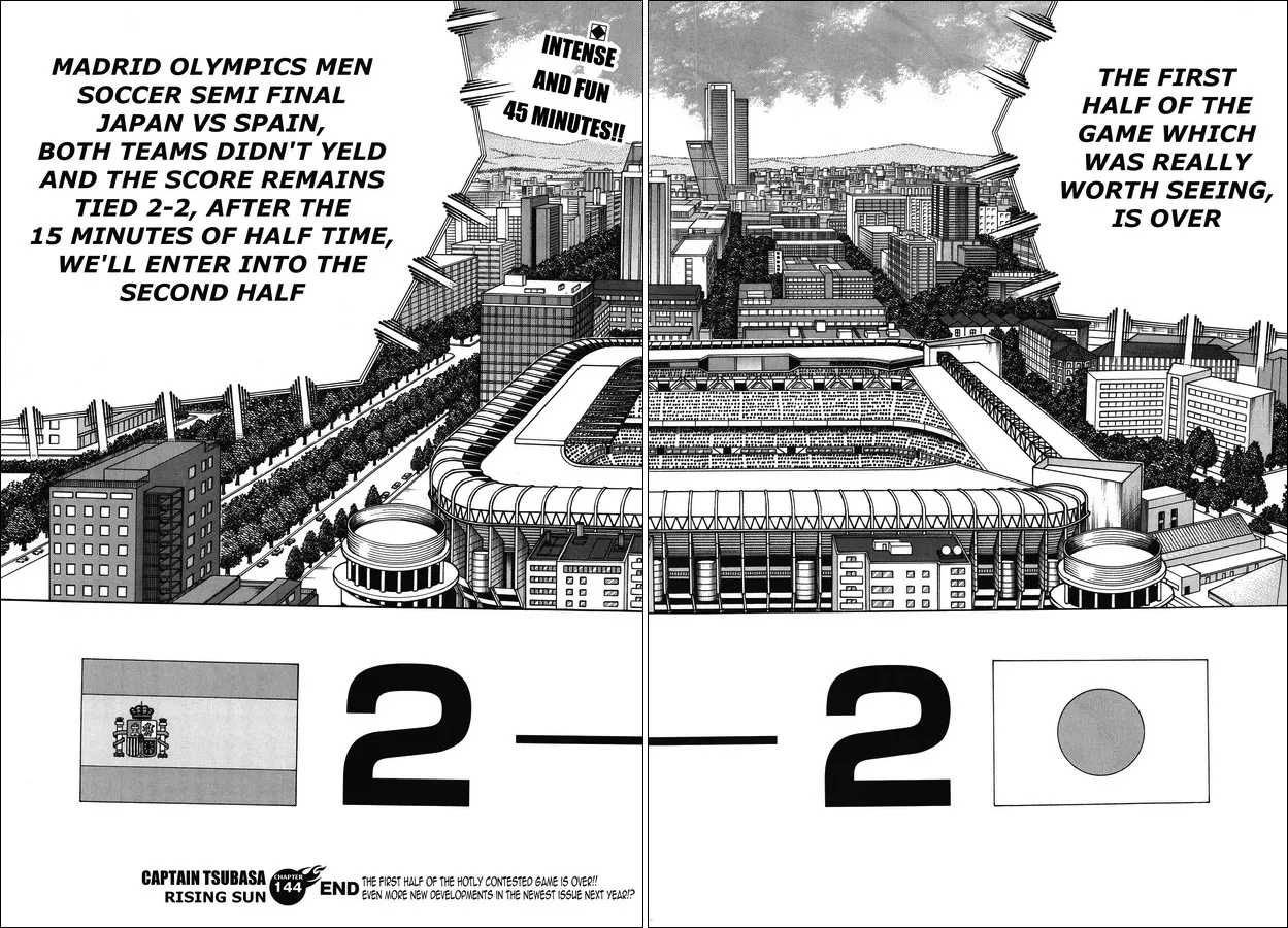 Captain Tsubasa - Rising Sun - Page 19