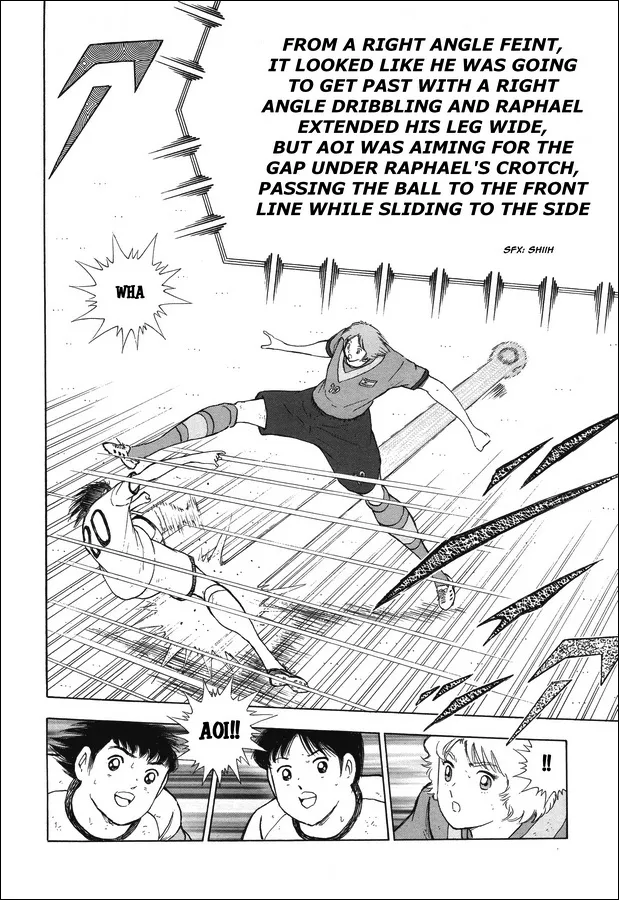 Captain Tsubasa - Rising Sun - Page 3