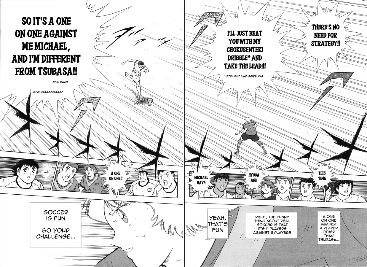 Captain Tsubasa - Rising Sun - Page 6