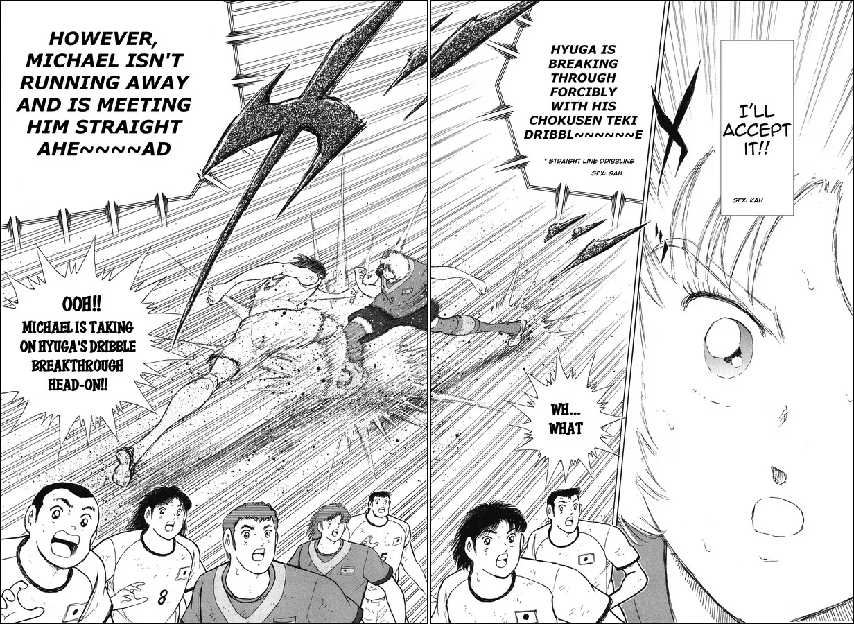 Captain Tsubasa - Rising Sun - Page 7