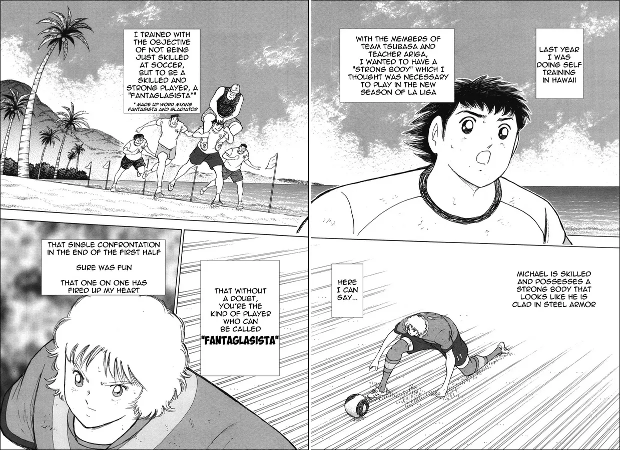 Captain Tsubasa - Rising Sun - Page 9