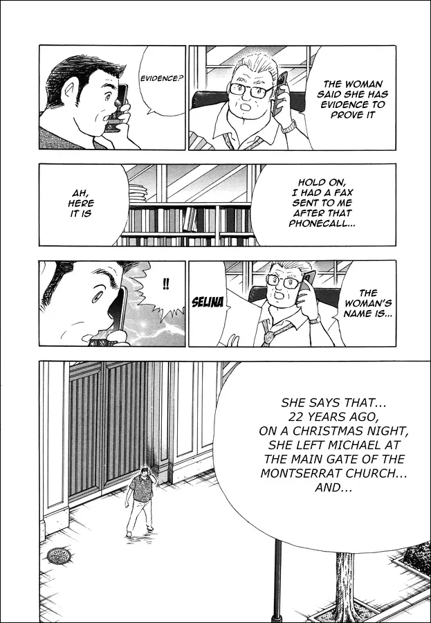 Captain Tsubasa - Rising Sun - Page 10