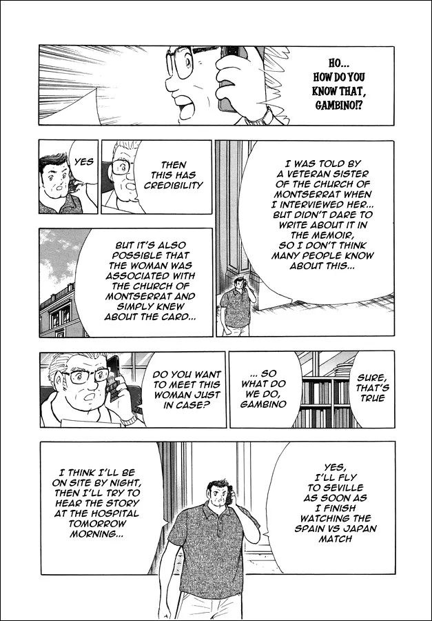 Captain Tsubasa - Rising Sun - Page 13