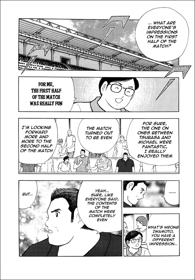 Captain Tsubasa - Rising Sun - Page 16