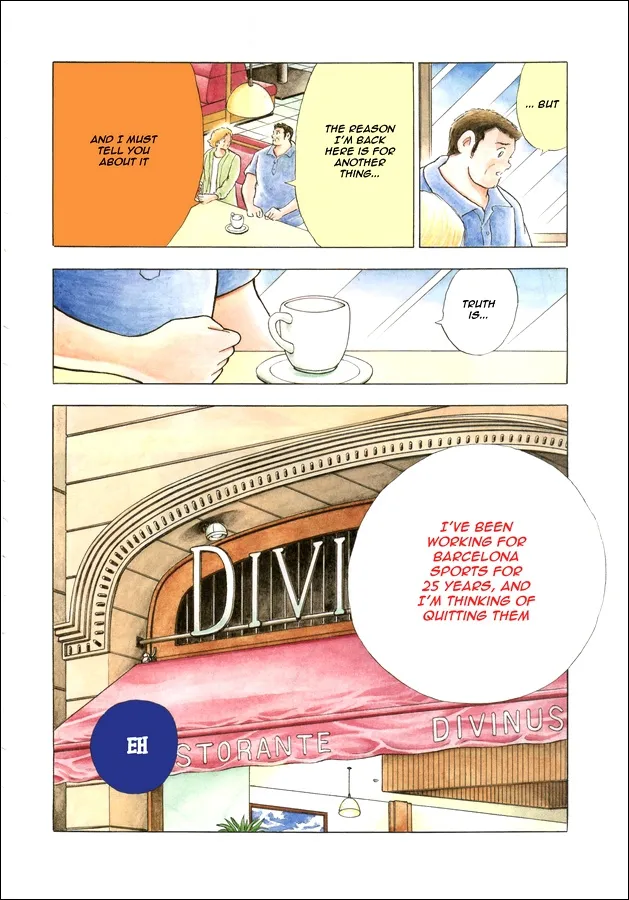 Captain Tsubasa - Rising Sun - Page 2