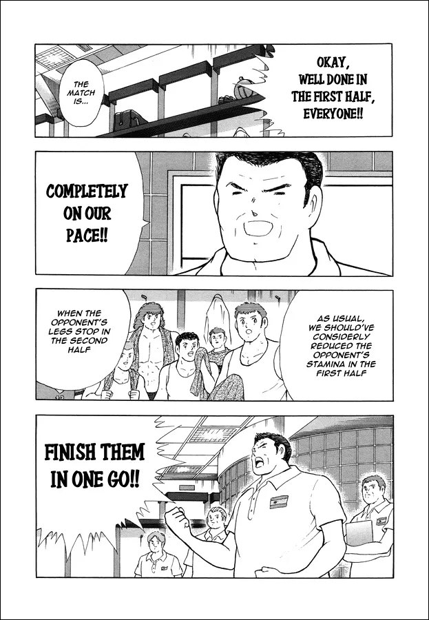 Captain Tsubasa - Rising Sun - Page 20